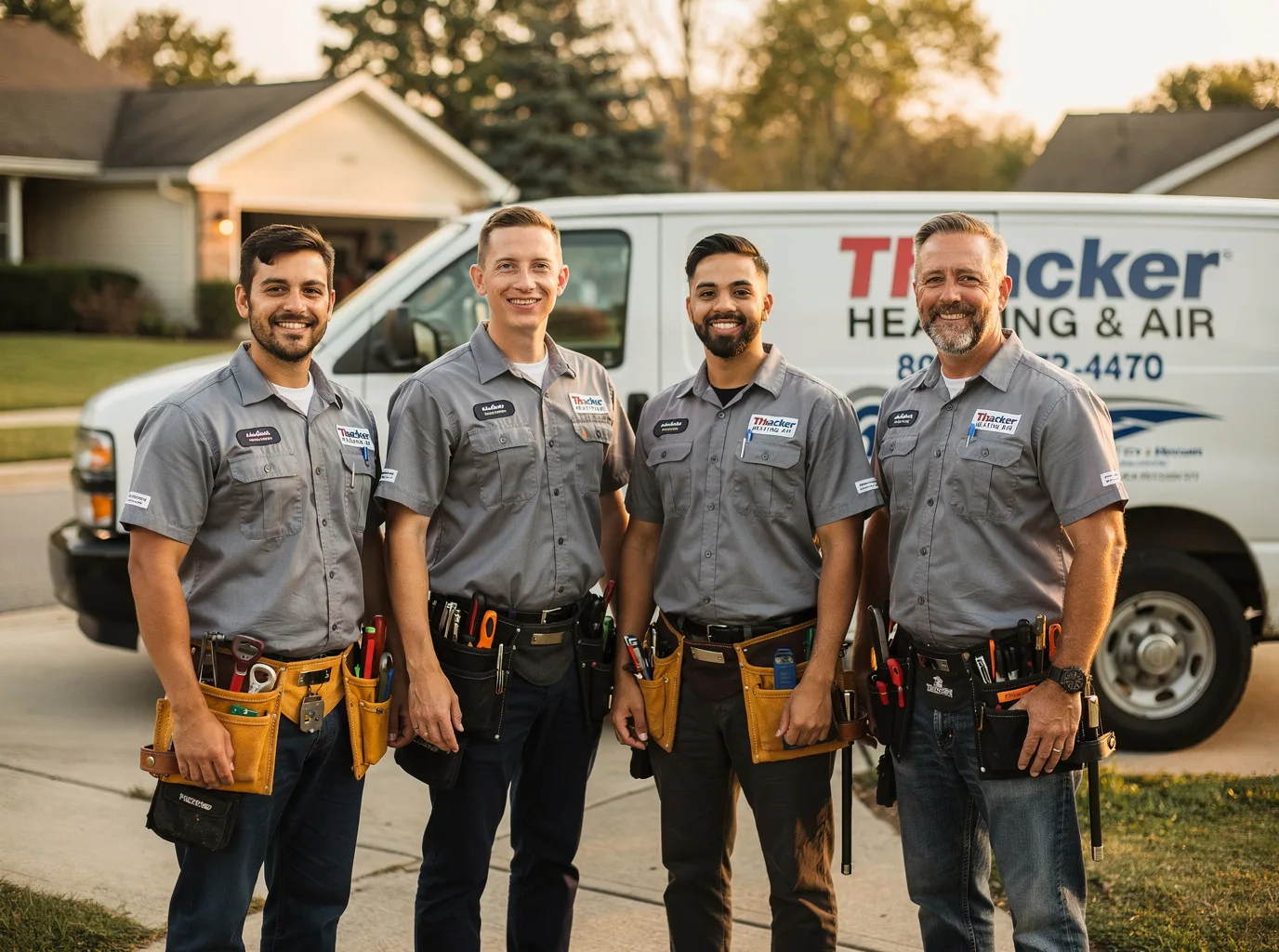 Ac Repair company in Fowler, OH